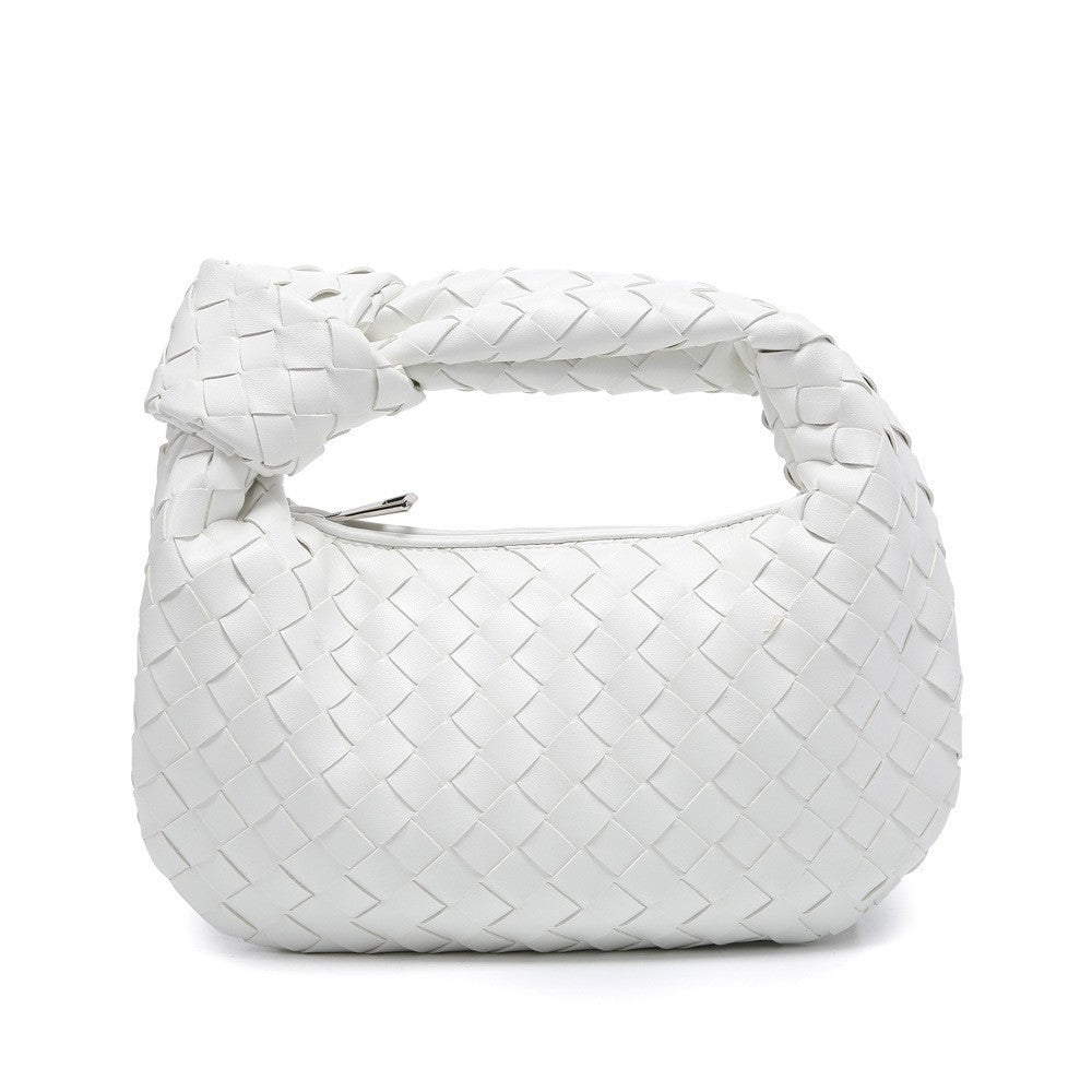 New Season Knitted Detailed Women's Bag