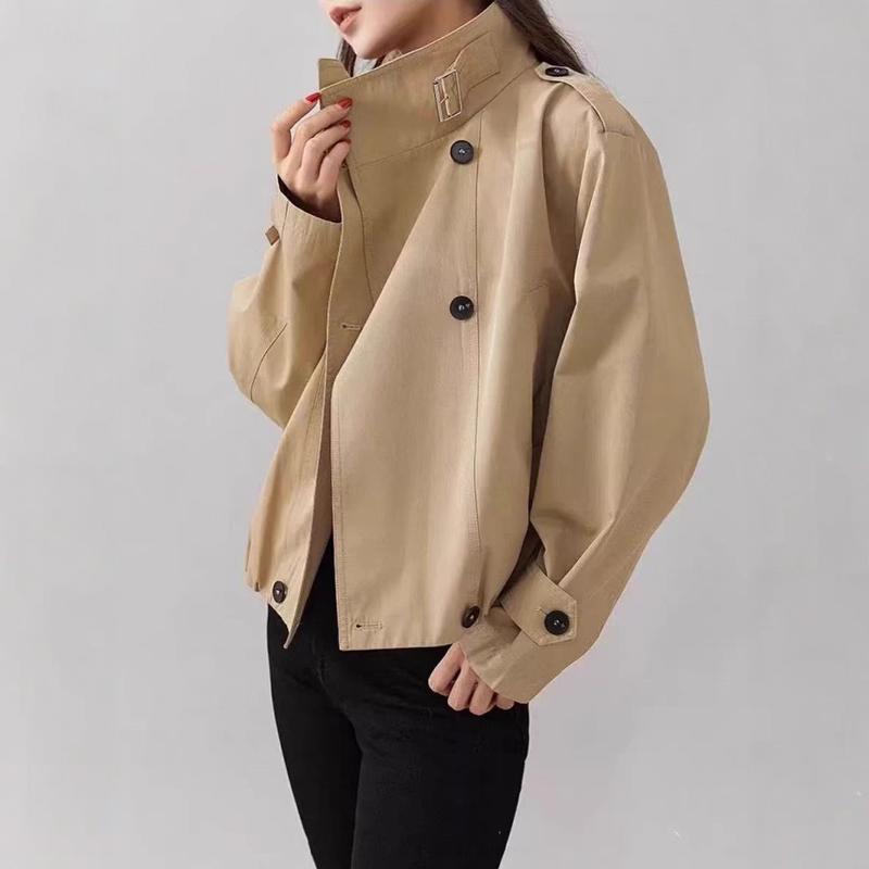 Oversized Trench Coat – Chic & Comfortable