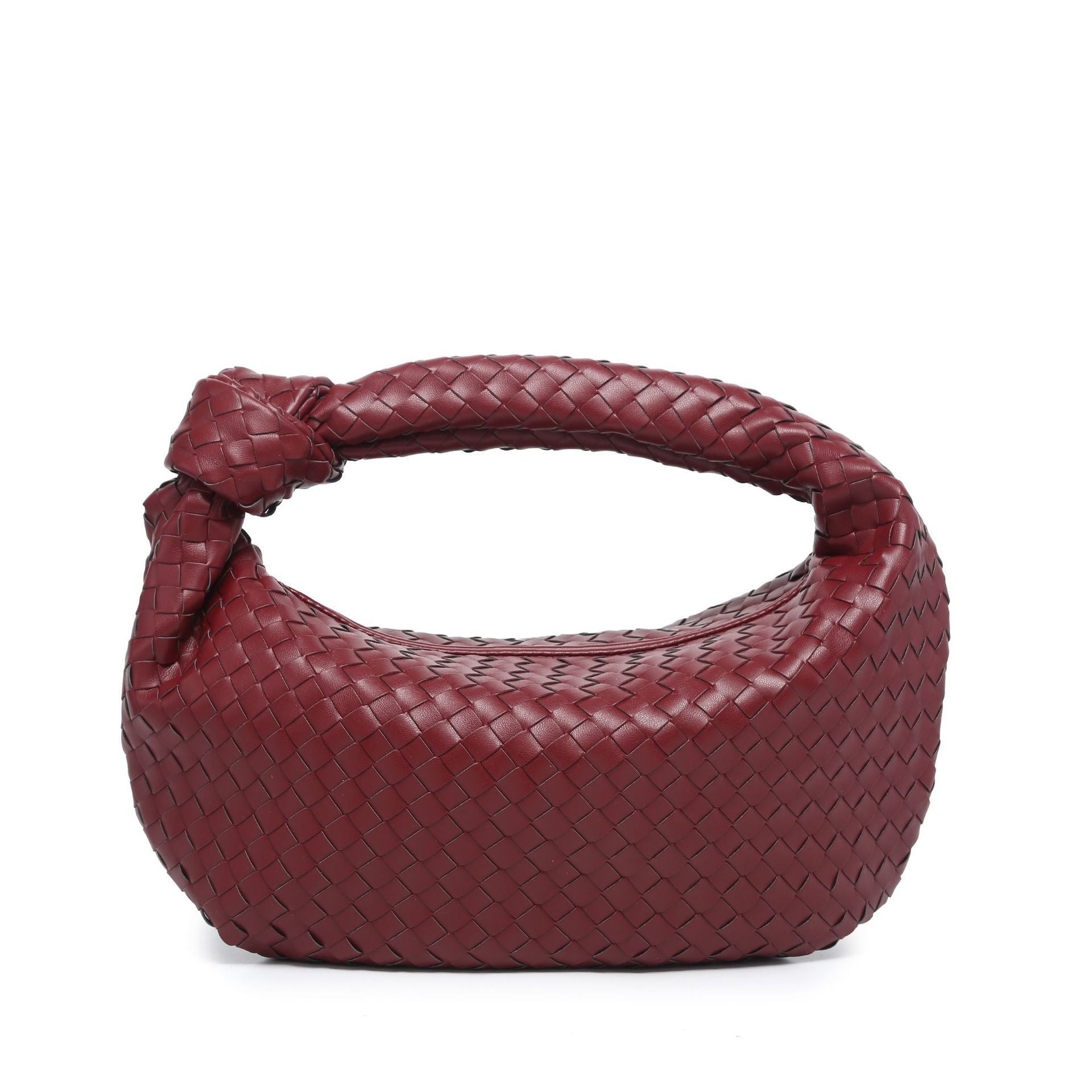 New Season Knitted Detailed Women's Bag