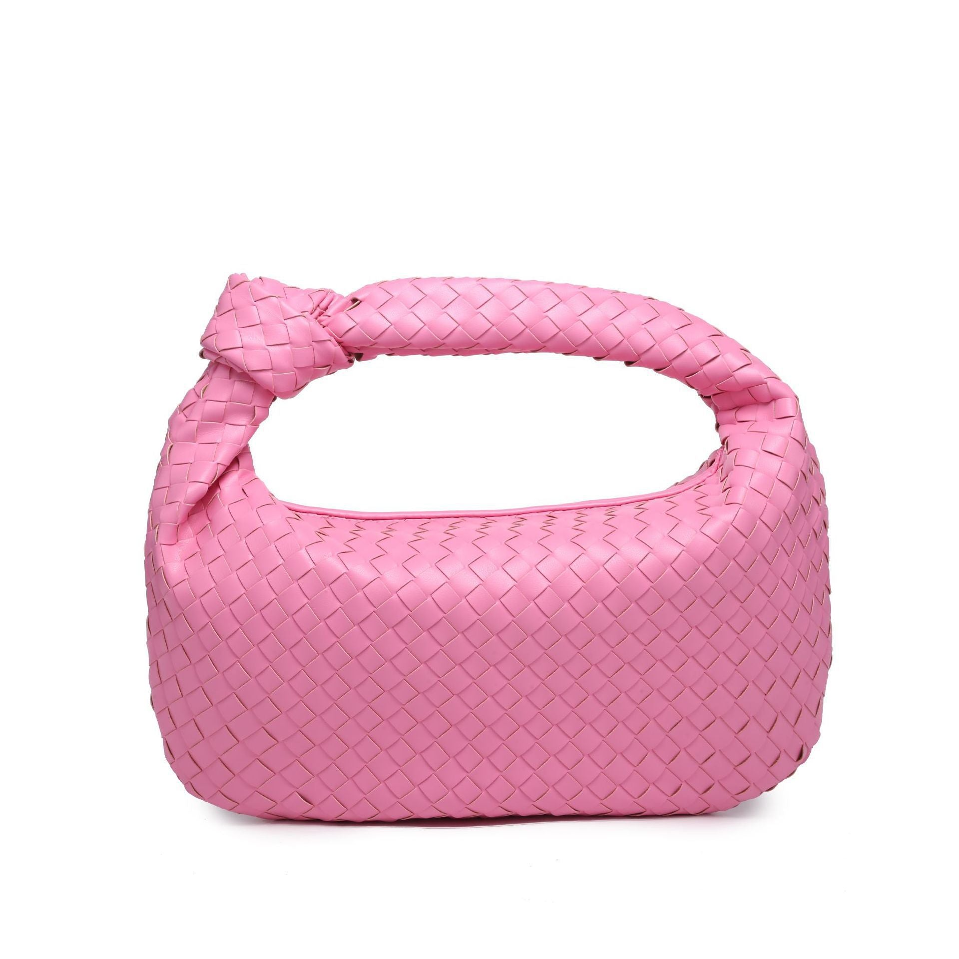 New Season Knitted Detailed Women's Bag