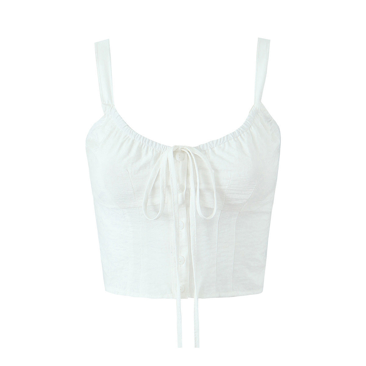 Aesthetic Corset Two Piece Skirt Set