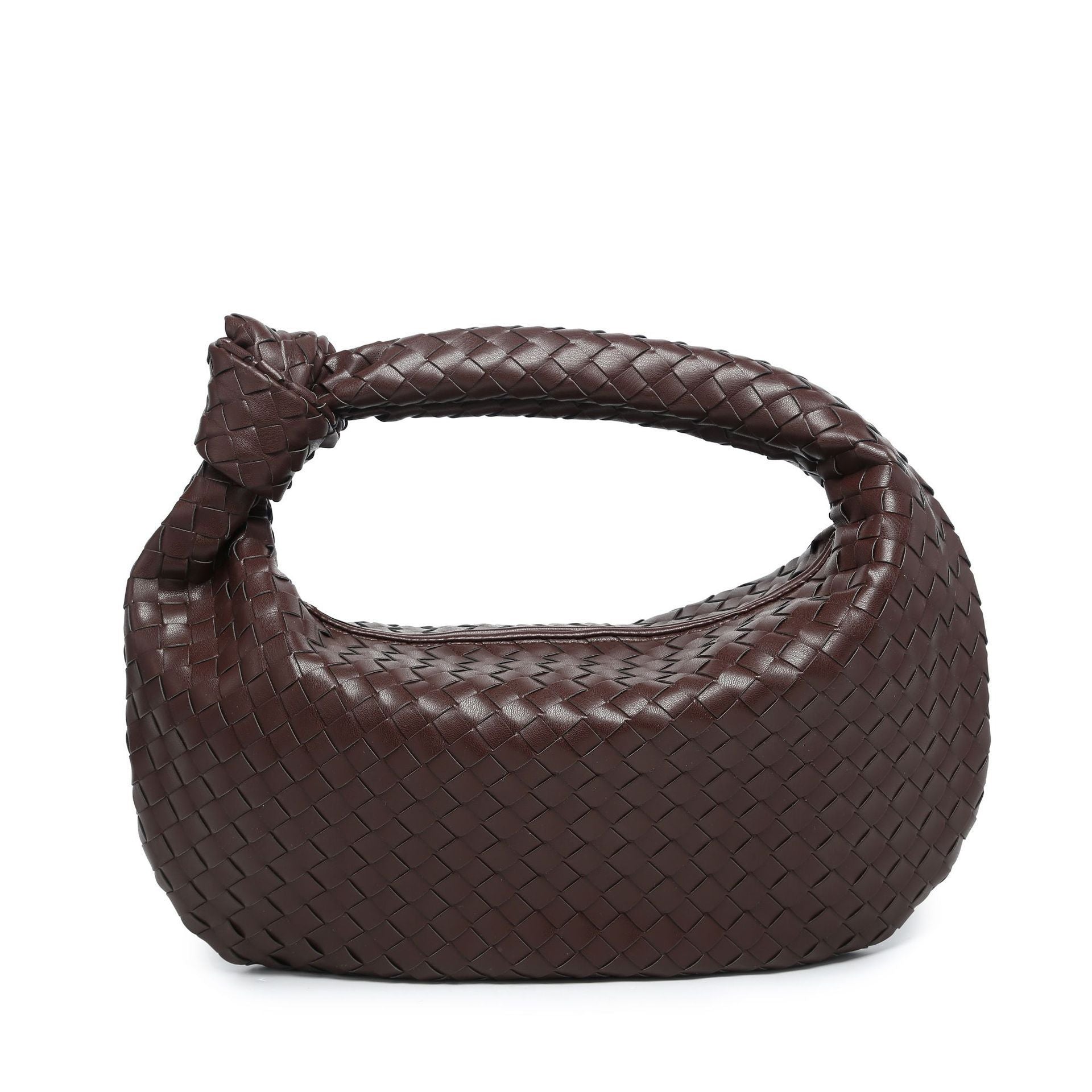 New Season Knitted Detailed Women's Bag