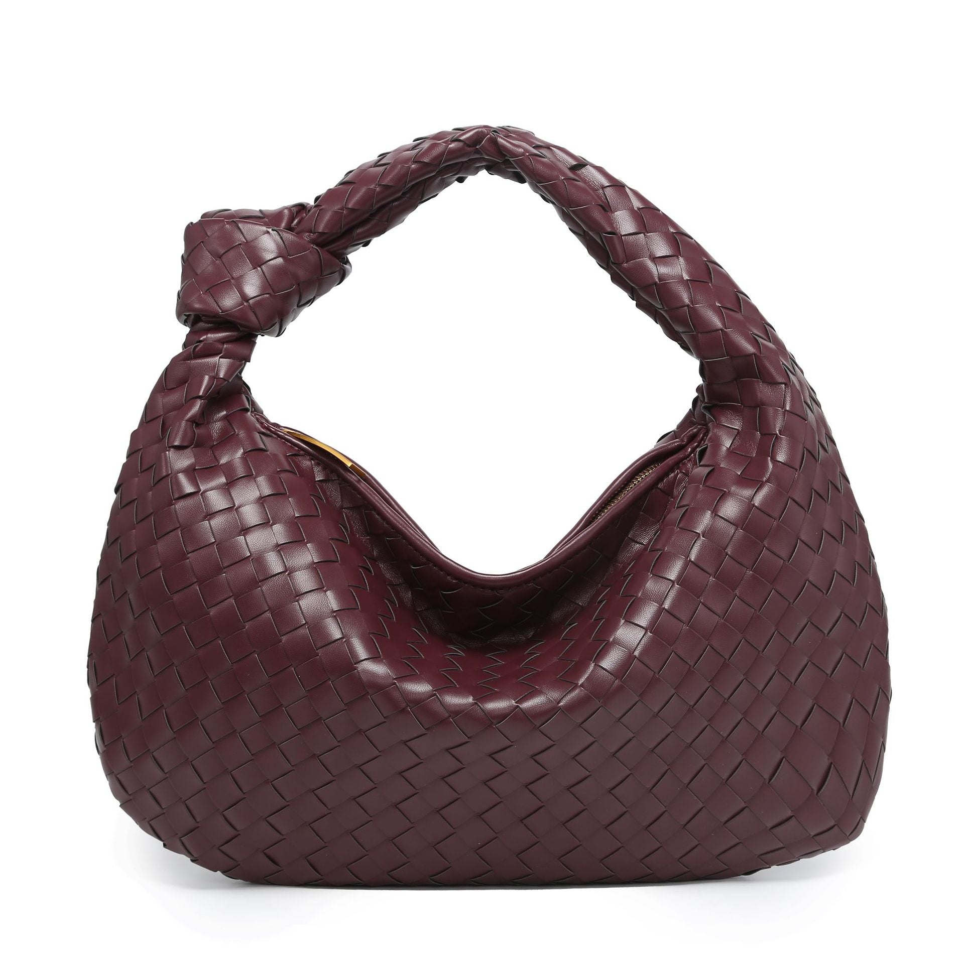 New Season Knitted Detailed Women's Bag