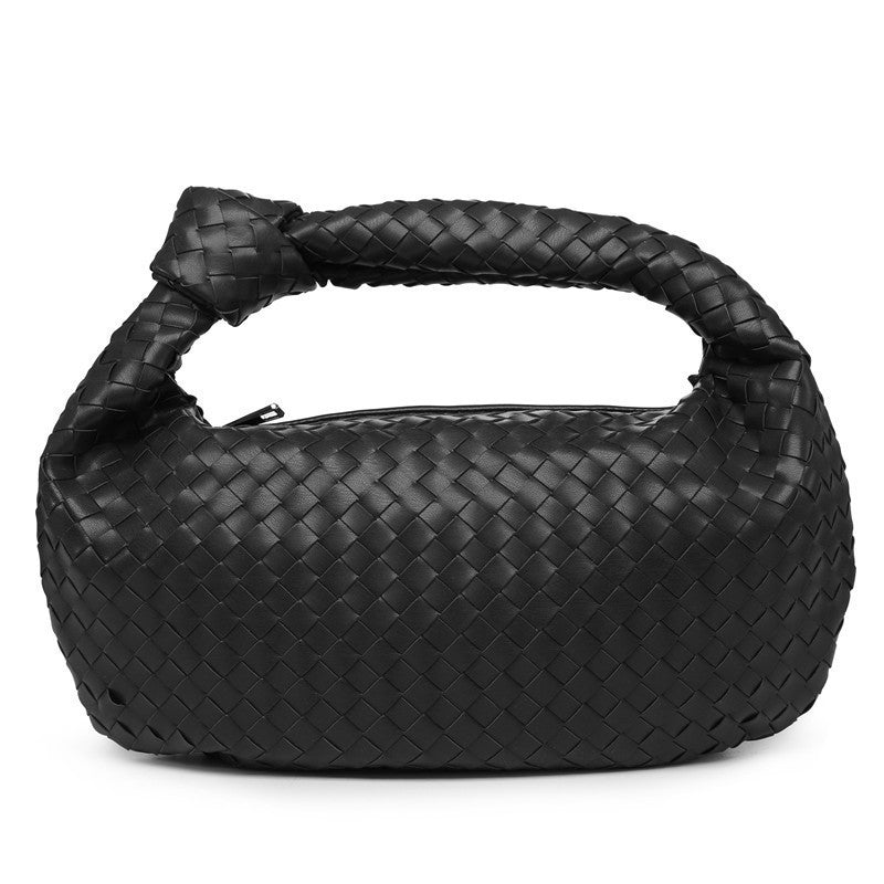 New Season Knitted Detailed Women's Bag