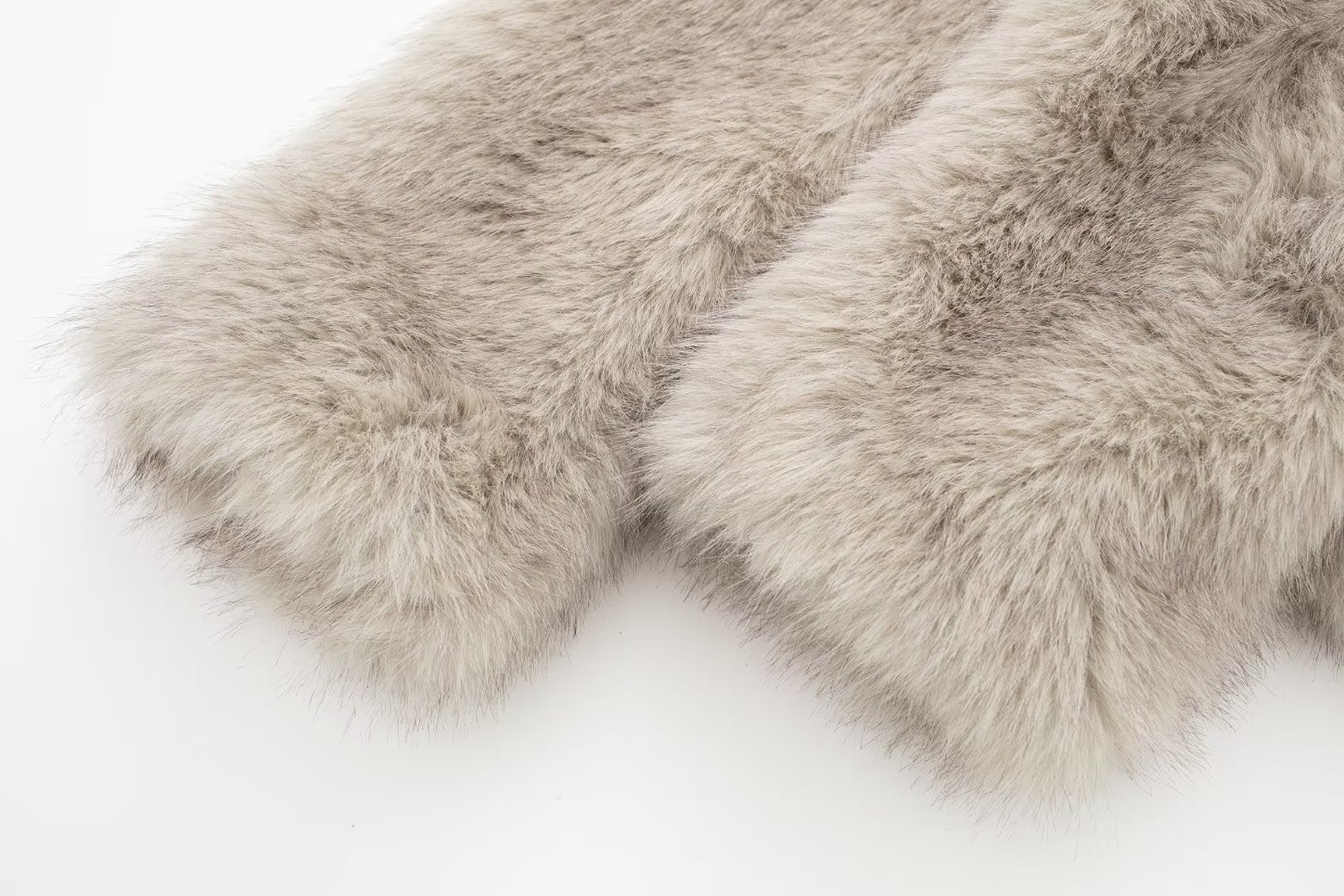 Luxe Haven Faux Fur Coat